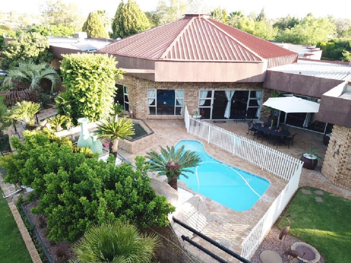 Leach Lodge Kuruman Eksteriør bilde