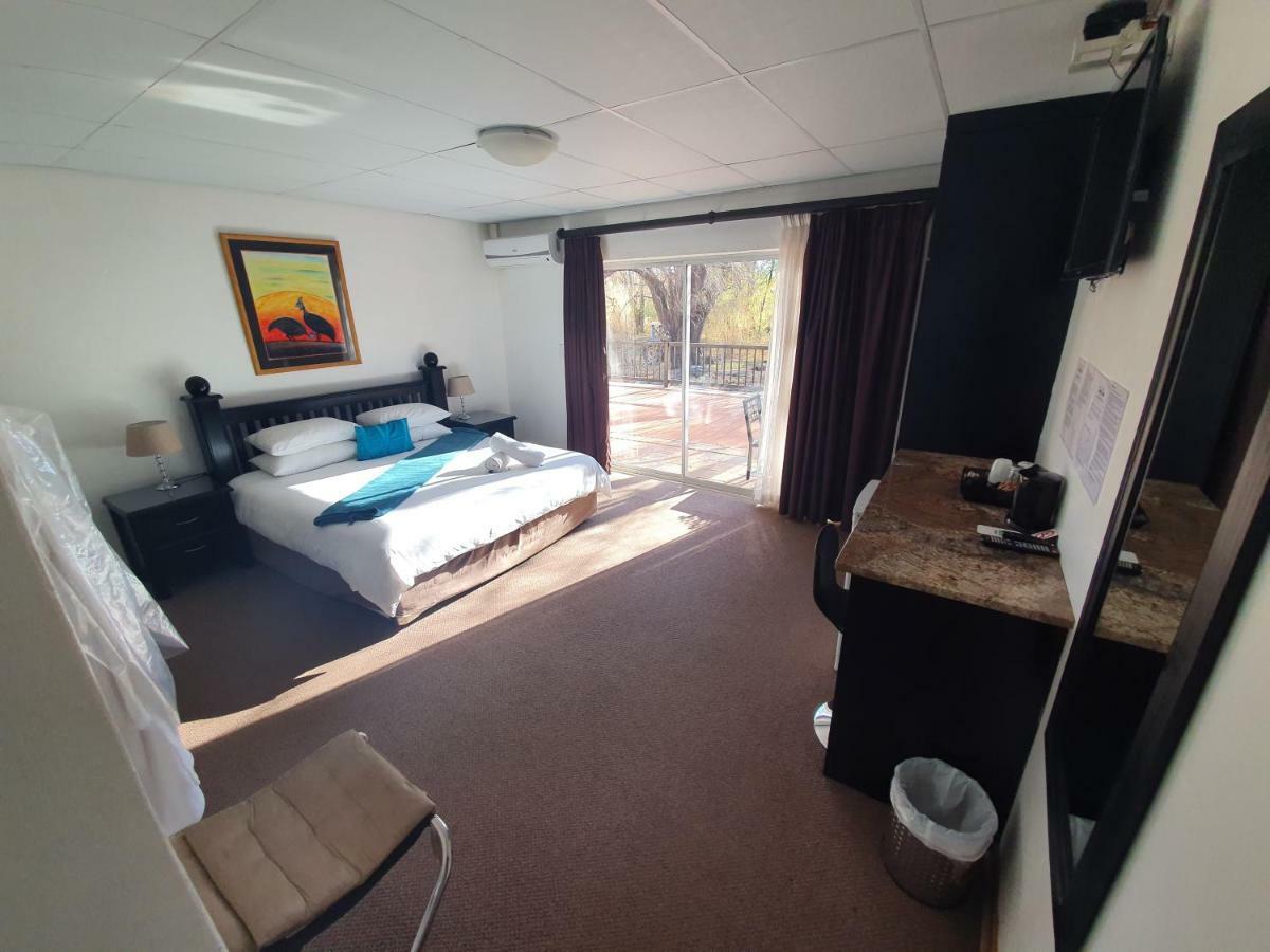 Leach Lodge Kuruman Eksteriør bilde
