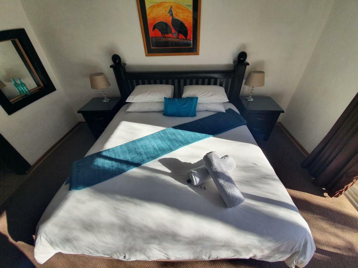 Leach Lodge Kuruman Eksteriør bilde