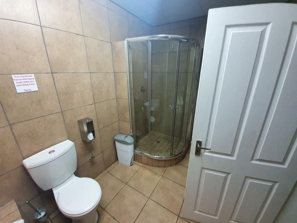Leach Lodge Kuruman Eksteriør bilde