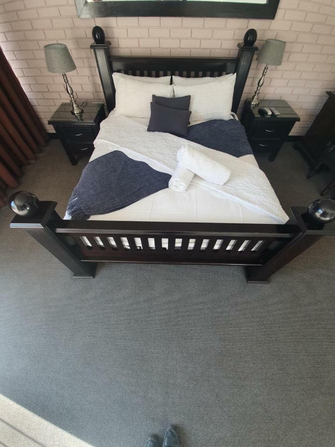 Leach Lodge Kuruman Eksteriør bilde