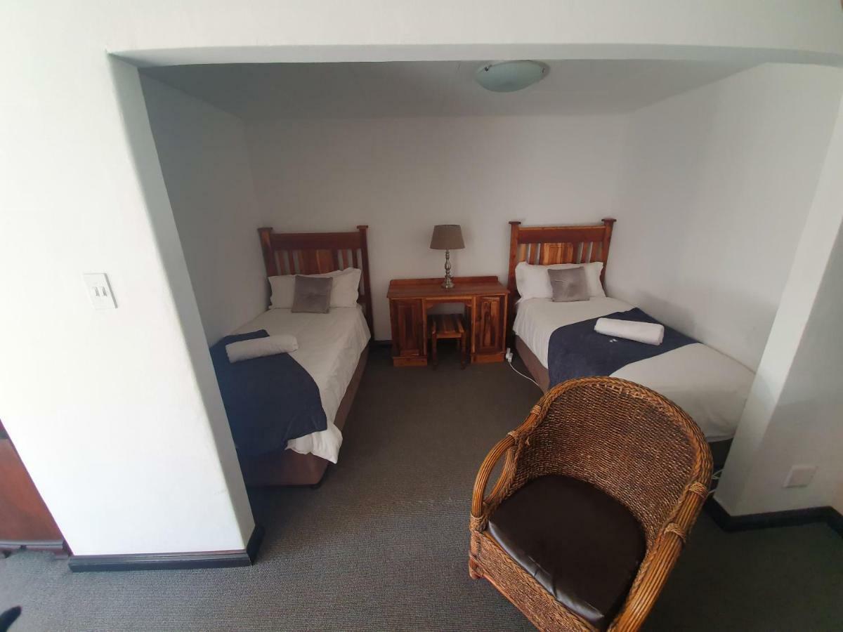 Leach Lodge Kuruman Eksteriør bilde