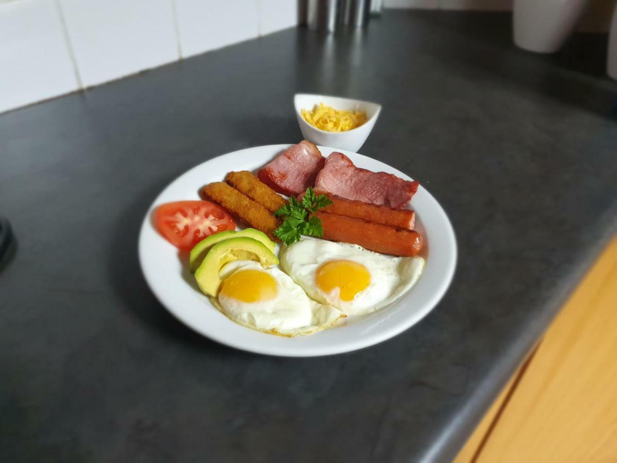 Leach Lodge Kuruman Eksteriør bilde