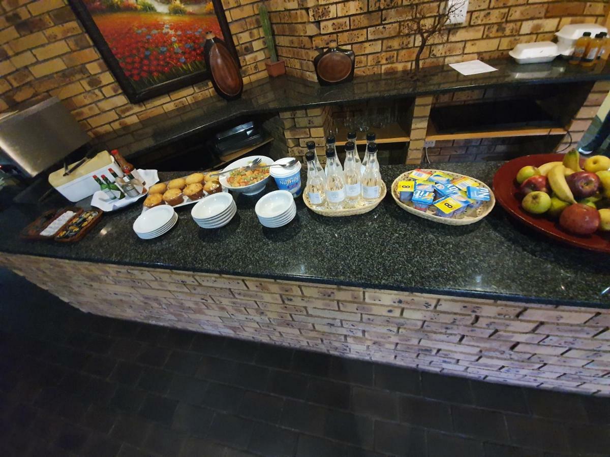 Leach Lodge Kuruman Eksteriør bilde