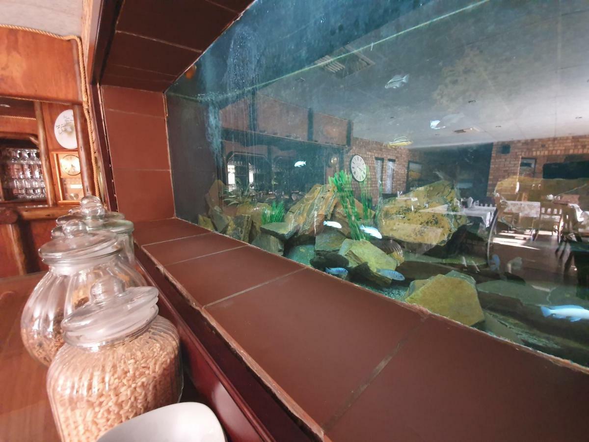 Leach Lodge Kuruman Eksteriør bilde